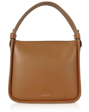 Le Parmentier Handbags - Marrone