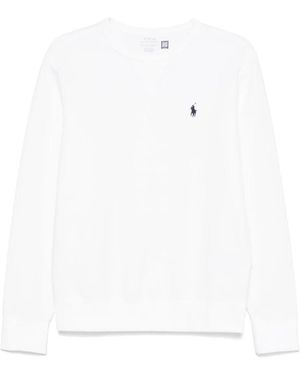 Polo Ralph Lauren Sweatshirts - White