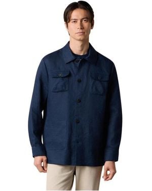 Brooks Brothers Light Jackets - Blue
