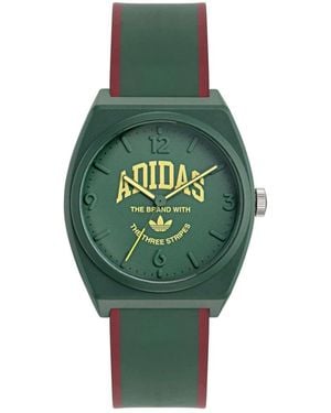 adidas Project Two Grfx Watch Aost24073 - Green