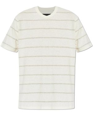 Rag & Bone T-Shirts - Wit