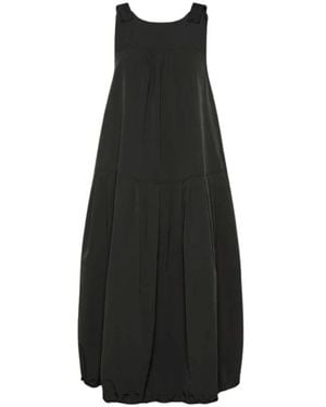 Weekend by Maxmara Kleedjes ,Zwart ,Polyester Wkdlegenda Jurk