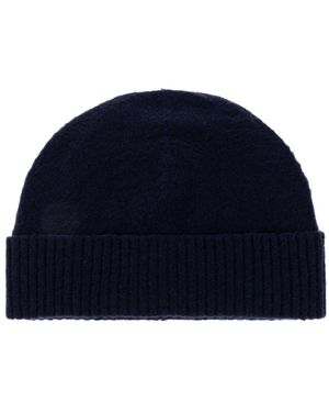 Jil Sander Beanies - Azul
