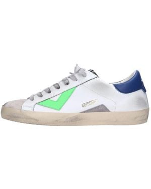 4b12 Sneakers Multicolour - Blau