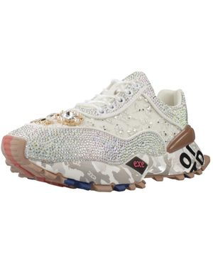 Exe' Sneakers - Blanc