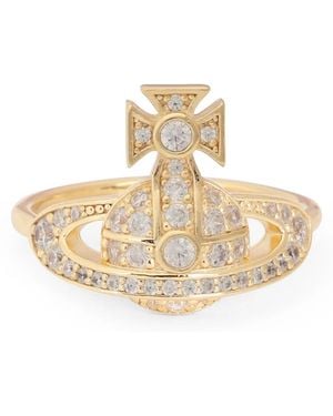 Vivienne Westwood Rings - Metallic