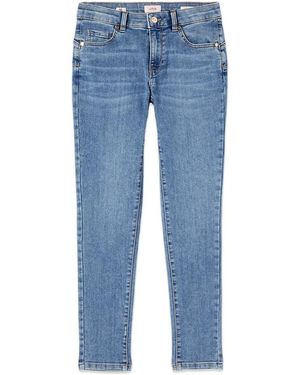 Oltre Skinny Jeans - Blau