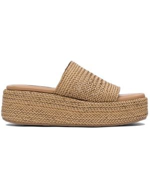 Casadei Sliders - Natural