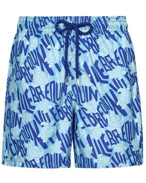 Vilebrequin Beachwear - Blue