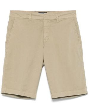 Fay Casual Shorts - Neutro