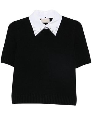 Pennyblack Pbplampada Strick - Schwarz