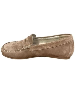 Sioux Loafers - Marron