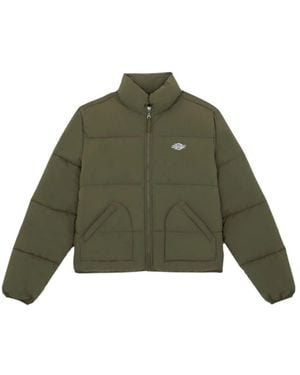 Dickies Winter Jackets - Verde