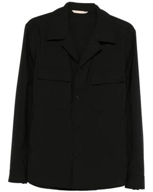 BRIGLIA Light Jackets - Black