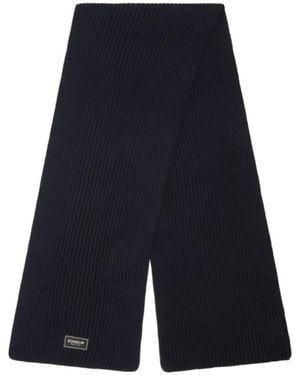 Dondup Winter Scarves - Blue