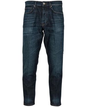 Don The Fuller Jeans ,Blauw ,Katoen Seoul Jeans