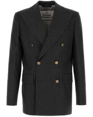 Vivienne Westwood Blazers - Nero
