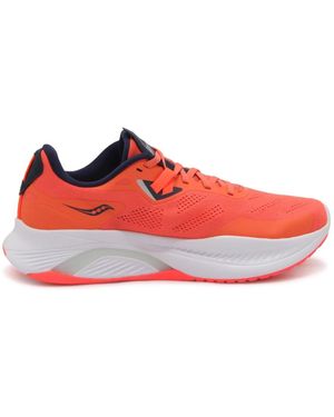 Saucony Guide 15 Wo Schuhe - Rot