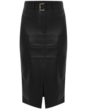 Kocca Pencil Skirts - Negro