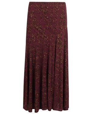 Ulla Johnson Fiona Jersey Rock - Lila