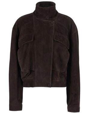 Nour Hammour Quincy Jacket - Schwarz