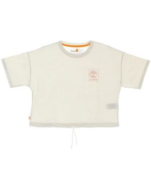 Timberland T-Shirts - Wit