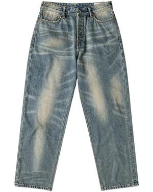 Evisu Straight Jeans - Blue