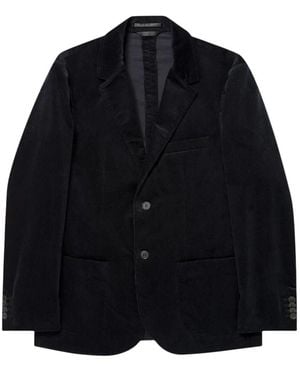 Sunspel Blazers - Nero
