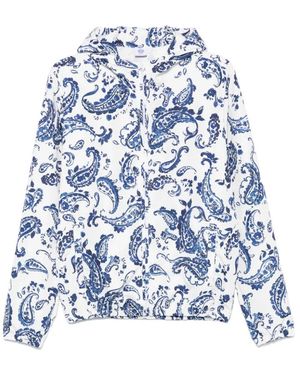 Lady Anne Light Jackets - Blue