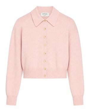 Sportmax Cardigans - Pink