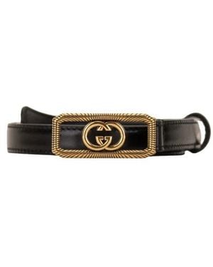Gucci Belts - White