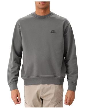 C.P. Company Sweatshirts - Grey