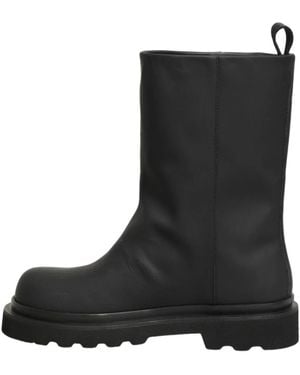 Dolce & Gabbana High Boots - Black