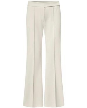 Windsor. Broeken ,Dhe 441Lc Broek - Wit