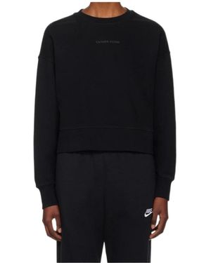 Canada Goose Sudadera Con Capucha De Felpa Para Hombre, Mujer, Talla - Negro