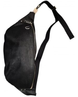 Rick Owens Cross Body Bags - Zwart