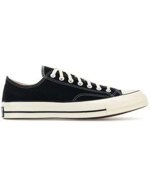 Converse Trainers - Black
