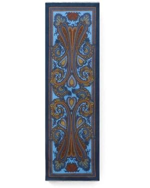 Etro Scarves - Bleu