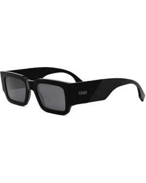 Fendi Sunglasses - Black