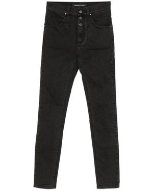 KARL LAGERFELD Skinny Jeans - Negro