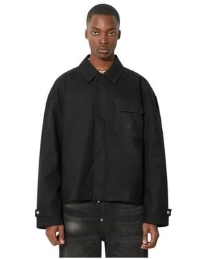 Represent Light Jackets - Noir