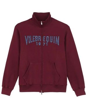 Vilebrequin Zip-Throughs - Violet