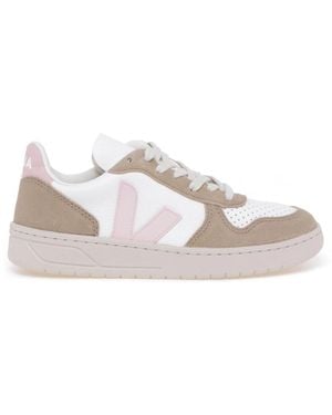 Veja Trainers - White