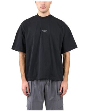 Bonsai T-Shirts - Negro