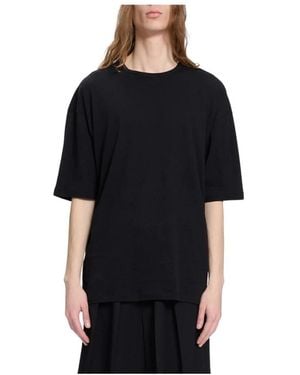 Ann Demeulemeester T-Shirts - Negro