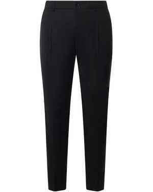 BE ABLE Suit Trousers - Black