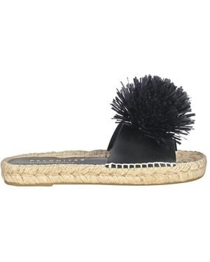 Palomitas By Paloma Barcelo' Sliders - Black