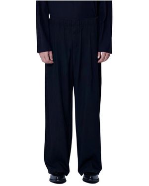 Our Legacy Broeken ,Zwart ,Vrijetijdsbroek - Blauw