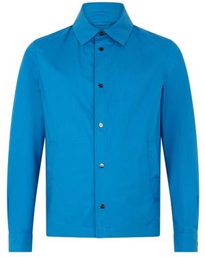 Herno Light Jackets - Azul