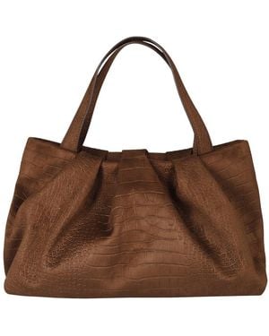 THEMOIRÈ Handbags - Marrón